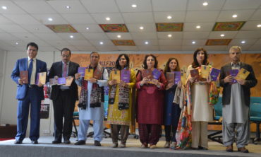 Pakistan Mother Languages Literature Festival 2019<br>پا کستان کی مادری زبانوں کا ادبی میلہ